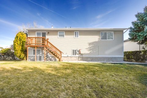 Tiny photo for 5350 S HEW WOOD DR, Taylorsville, UT 84129 (MLS # 2135294)