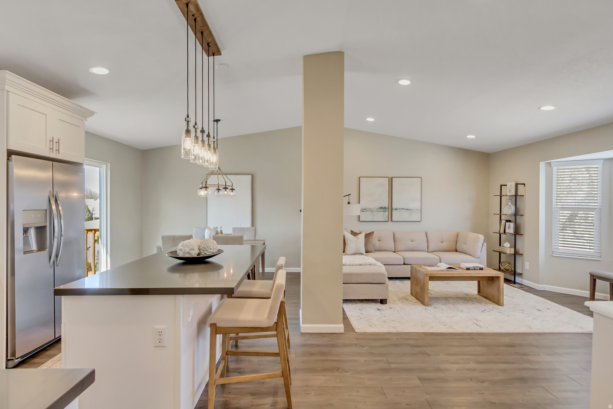 PIONEER - Residential