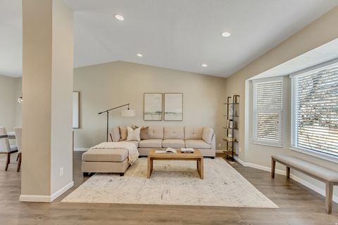 Tiny photo for 5350 S HEW WOOD DR, Taylorsville, UT 84129 (MLS # 2135294)