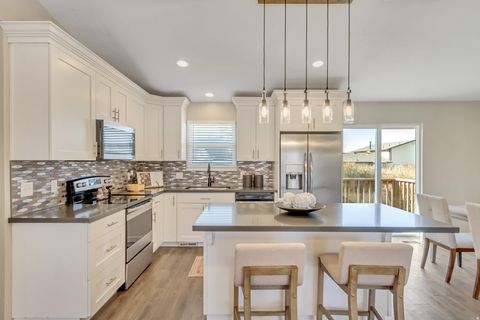 Tiny photo for 5350 S HEW WOOD DR, Taylorsville, UT 84129 (MLS # 2135294)