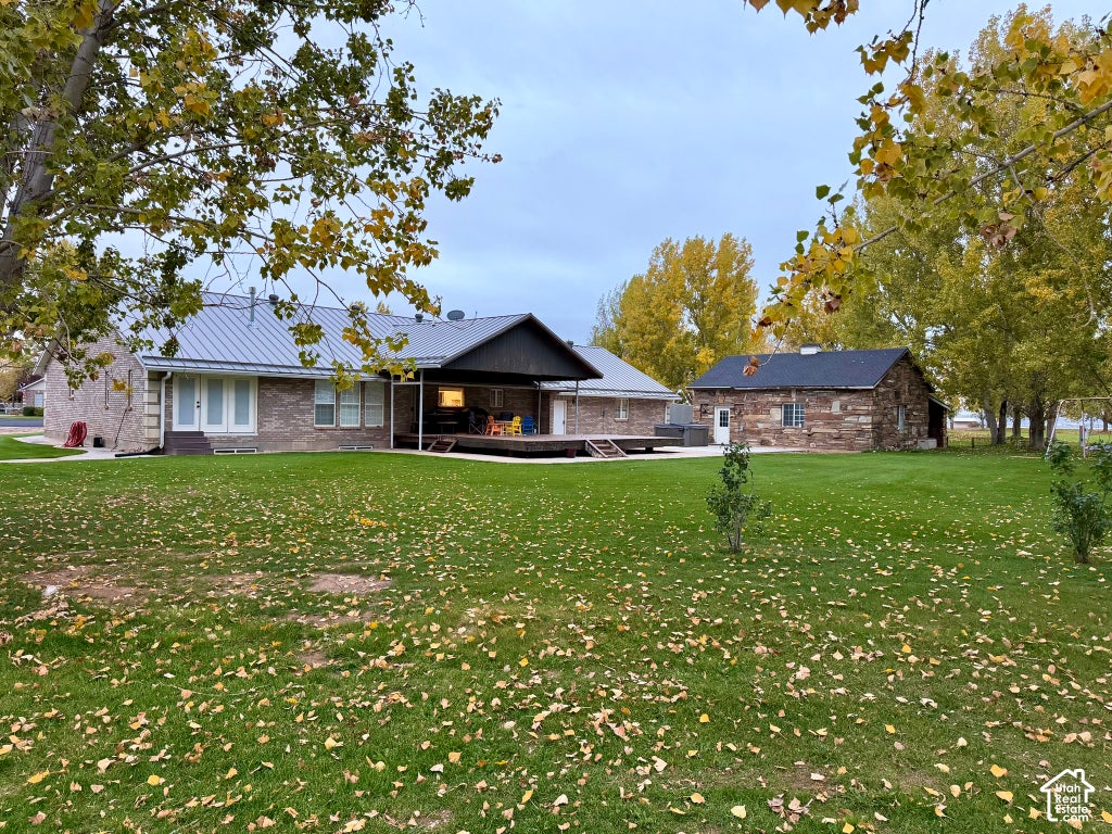 Photo of 1476 W MEMORY LN, Roosevelt, UT 84066 (MLS # 2192528)