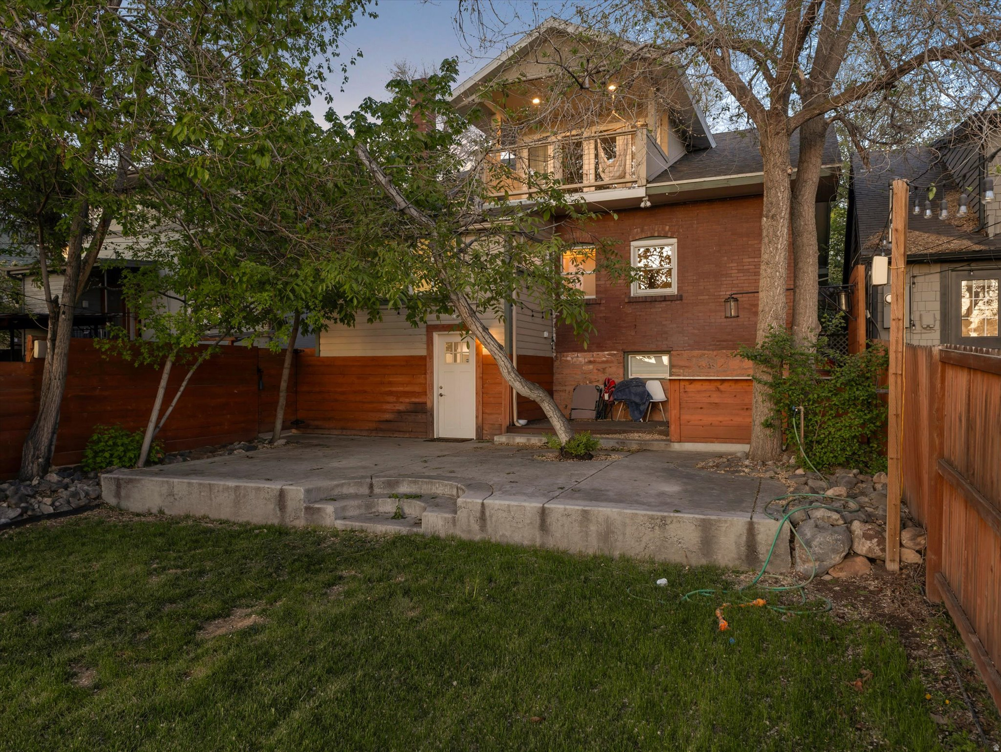 PLAT F - Residential