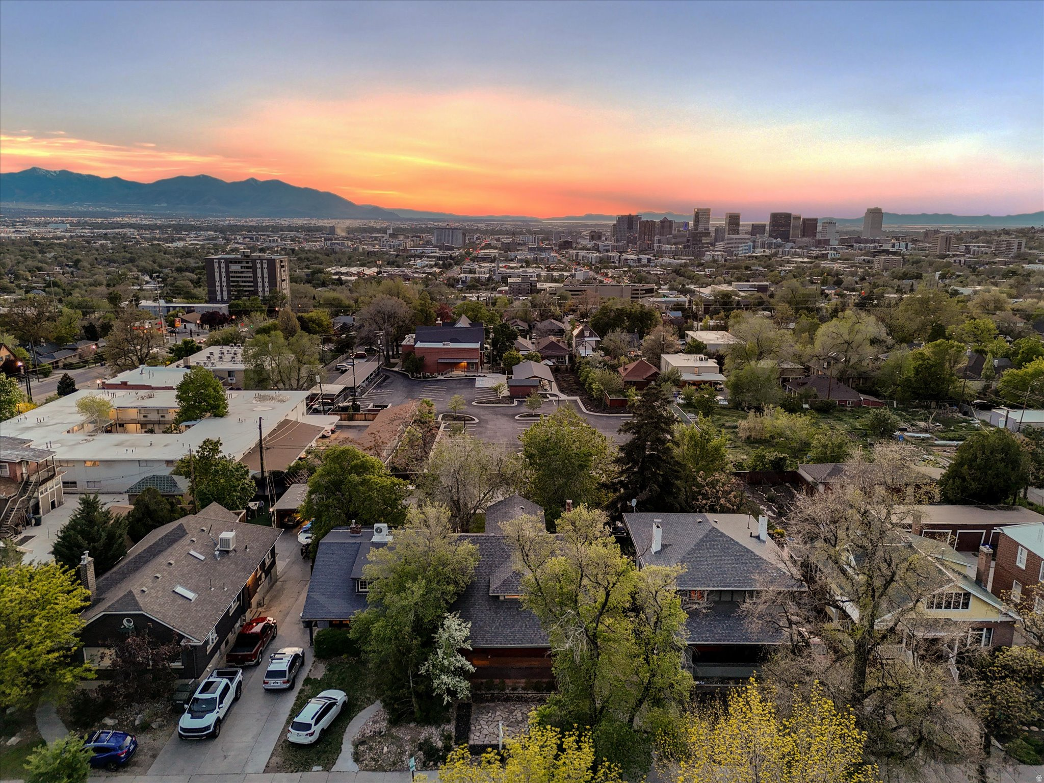 PLAT F - Residential