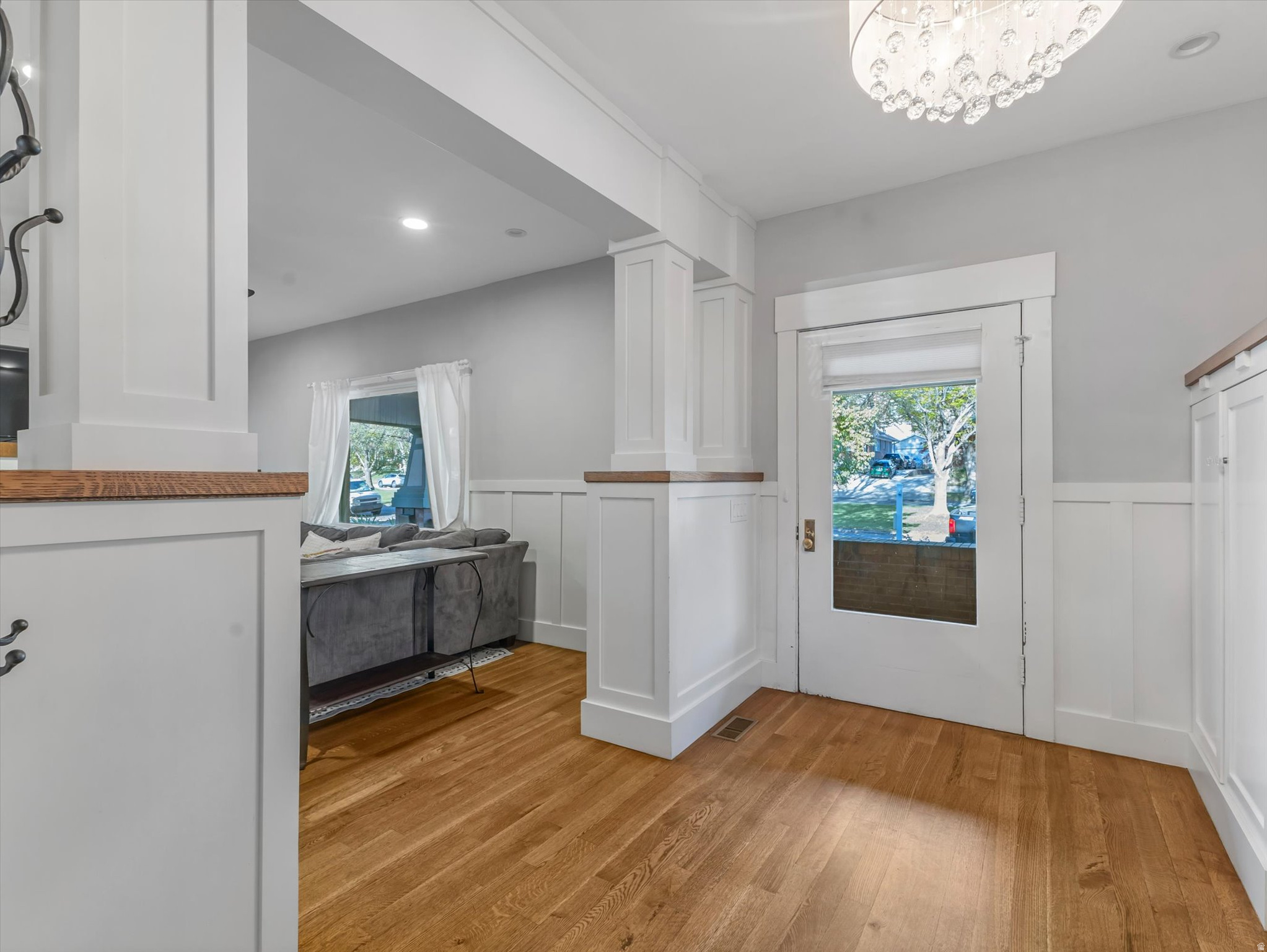 PLAT F - Residential