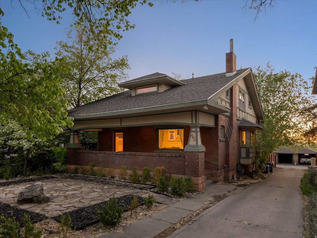 Photo of 446 S 1200 E, Salt Lake City, UT 84102 (MLS # 2150957)