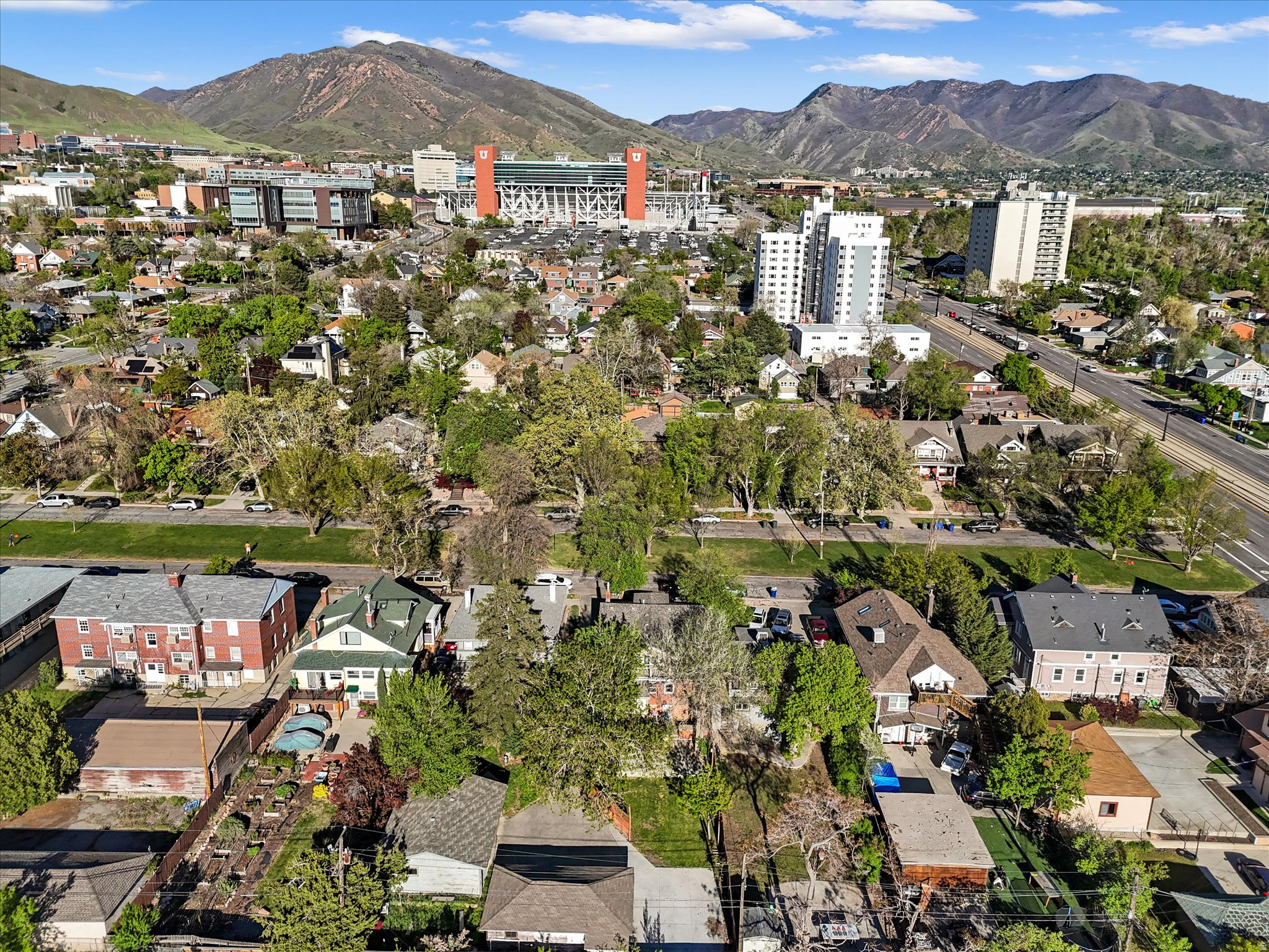 PLAT F - Residential