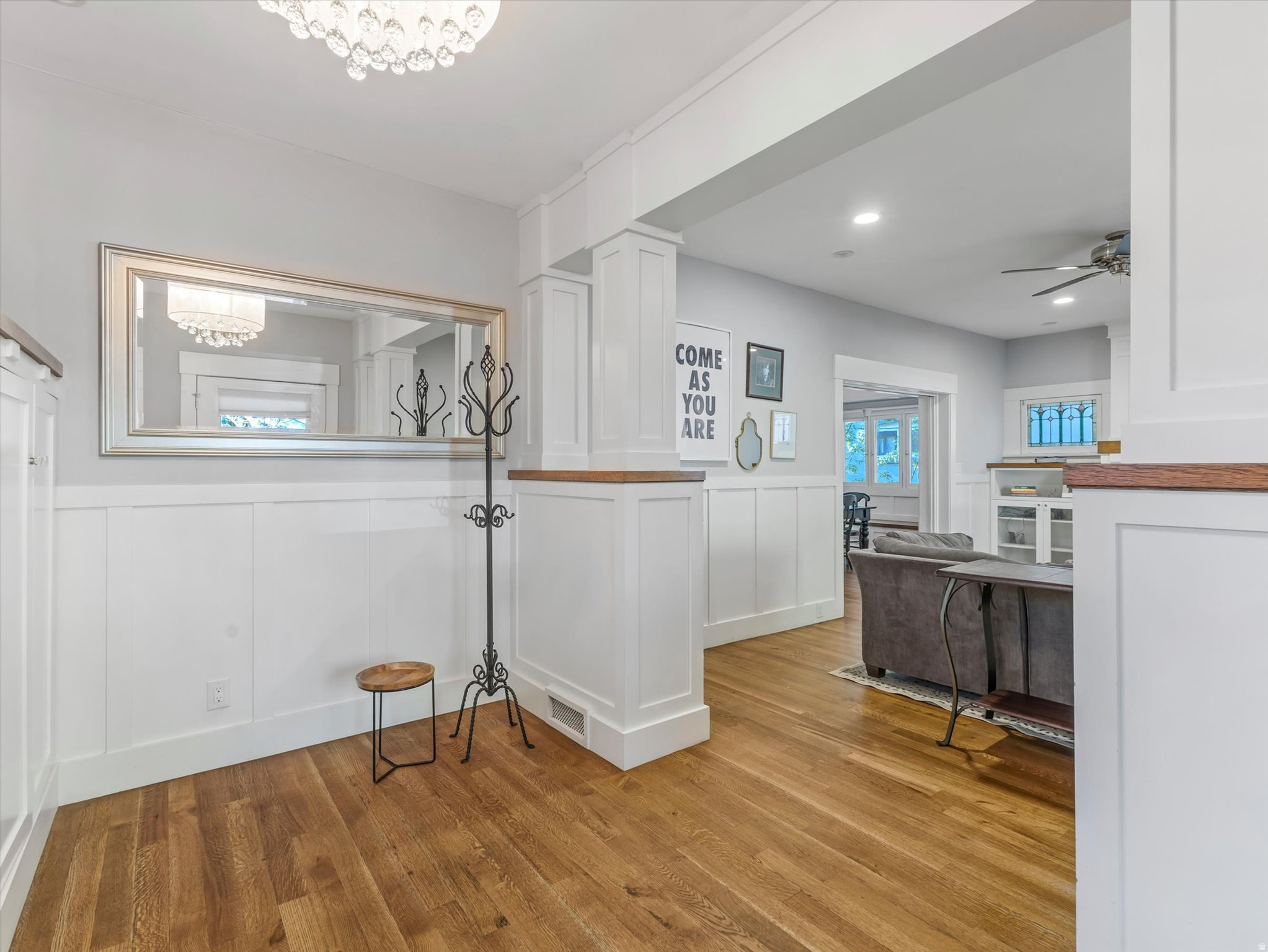 PLAT F - Residential