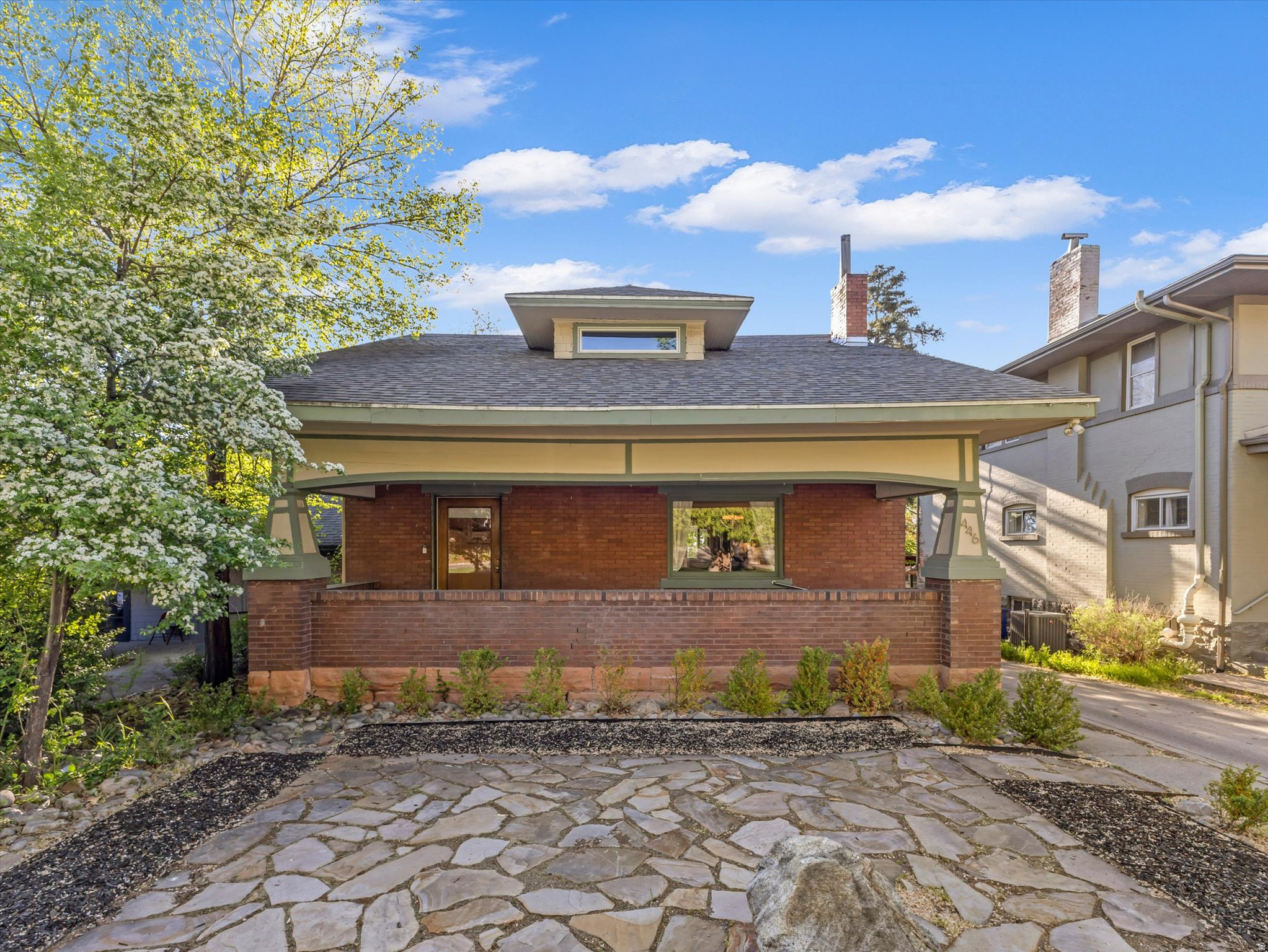 PLAT F - Residential