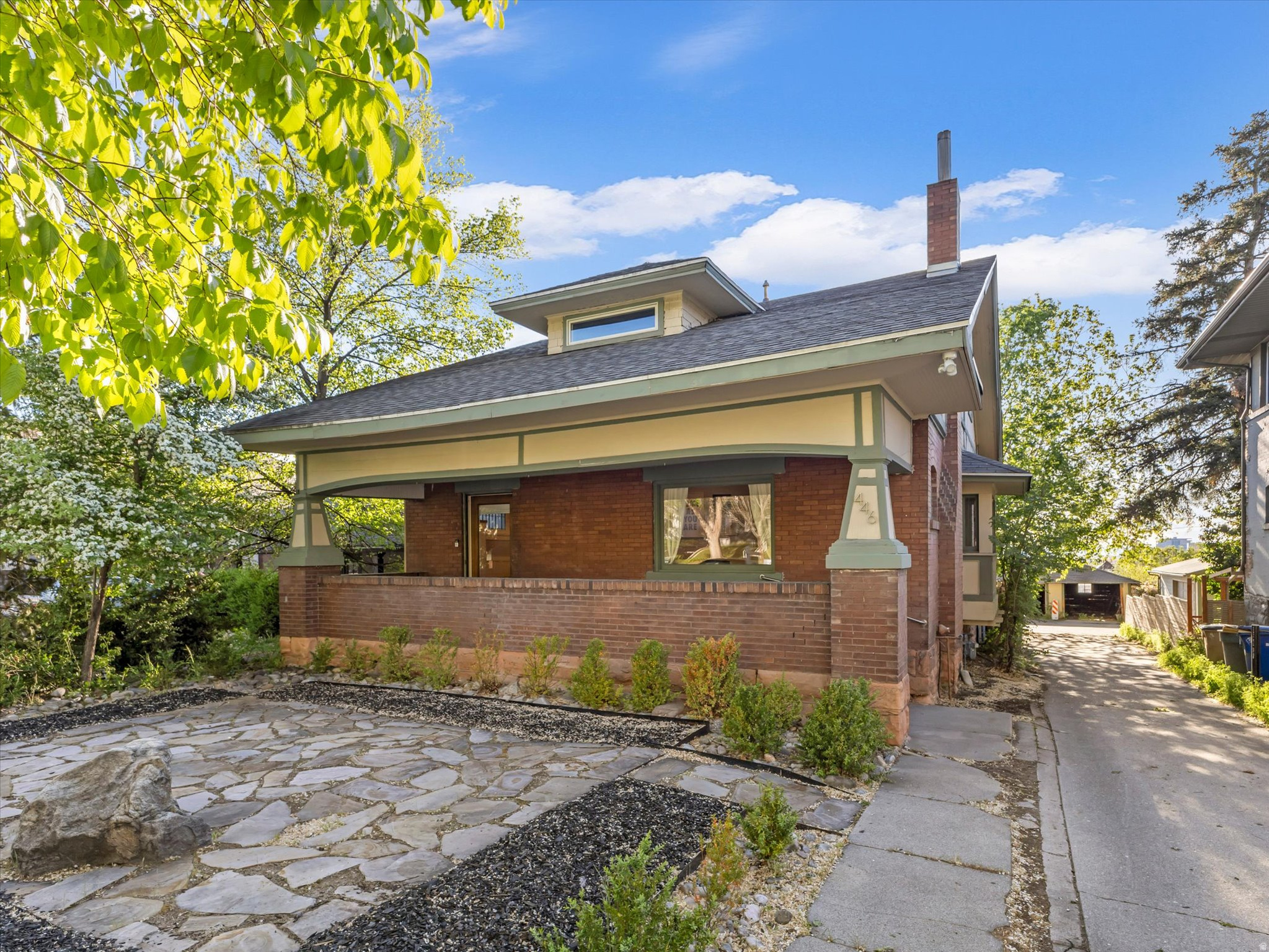 PLAT F - Residential