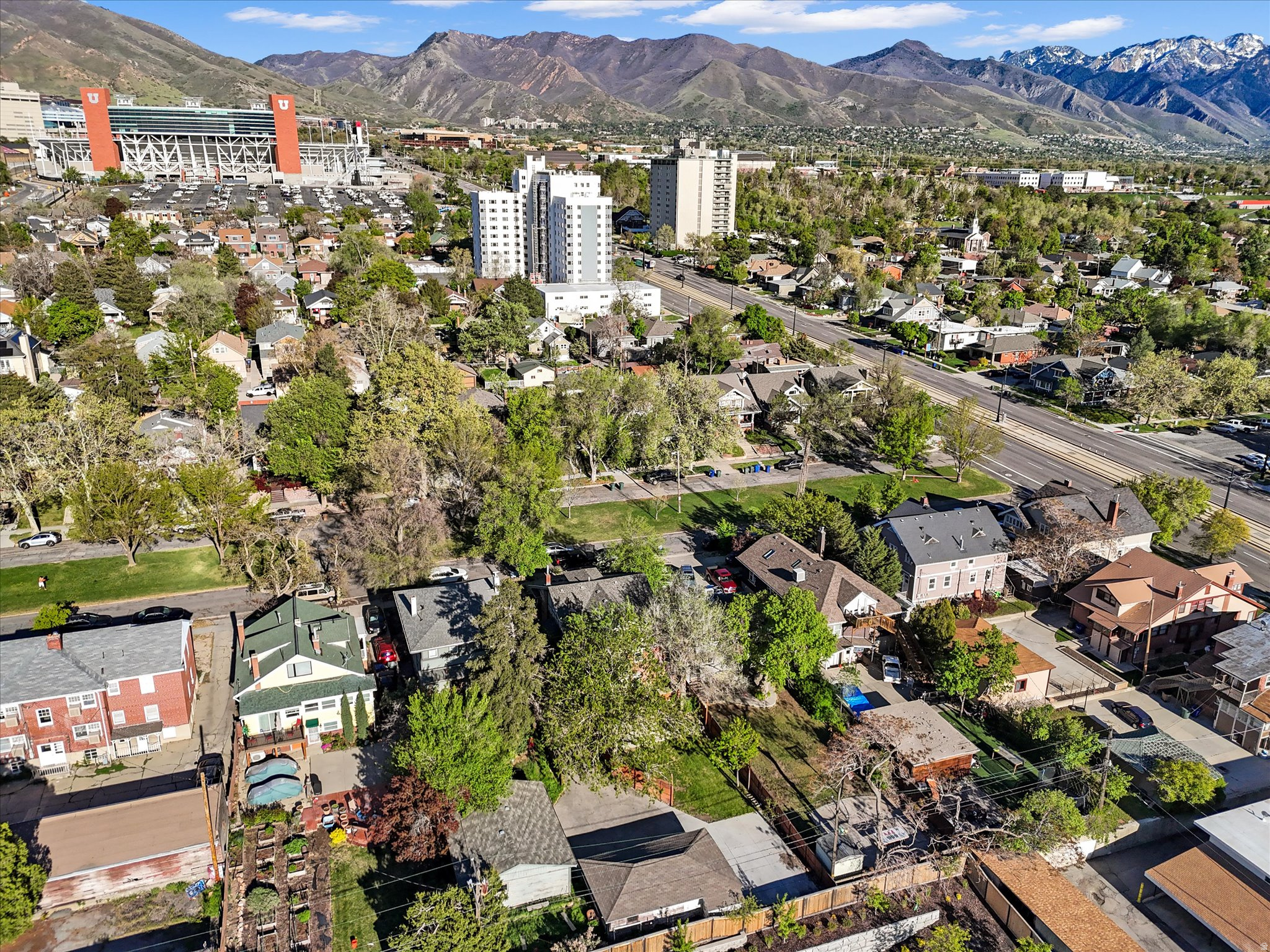 PLAT F - Residential