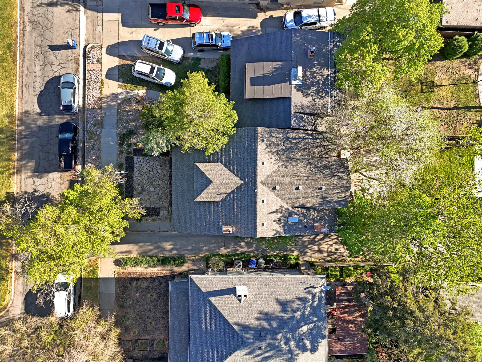 PLAT F - Residential