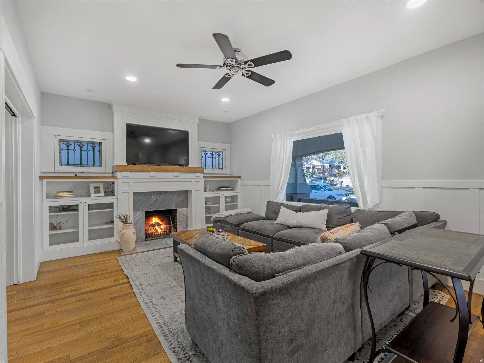 PLAT F - Residential