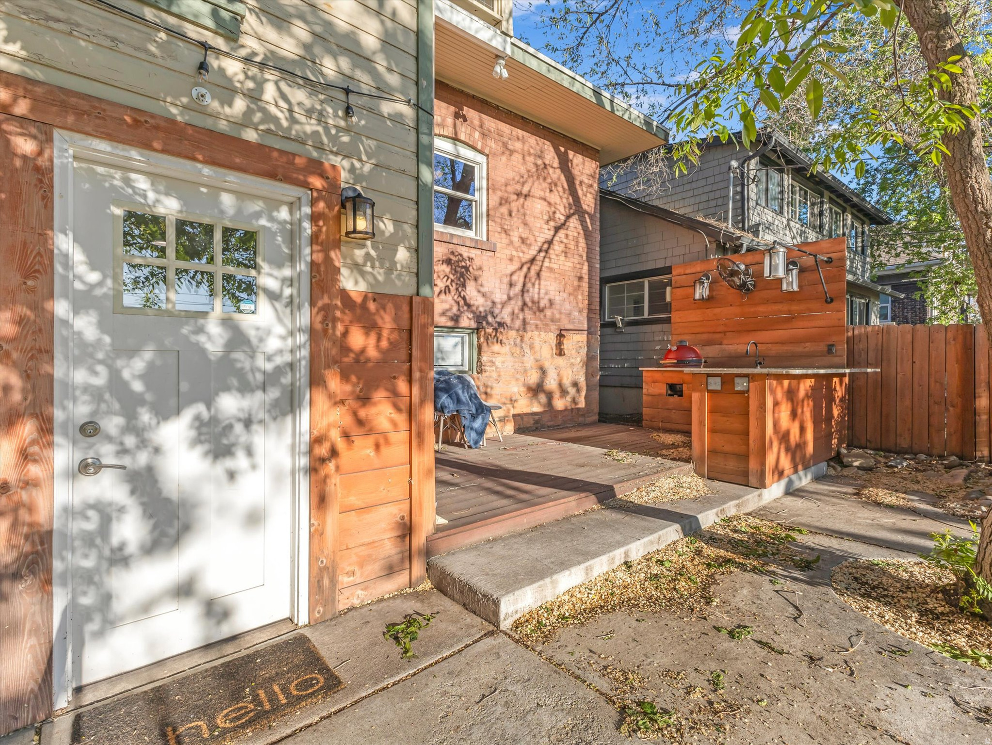 PLAT F - Residential