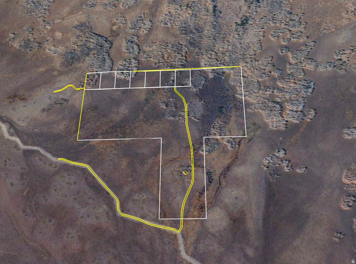 SHEEP VALLEY ESTATES SUBDIVISION - Land