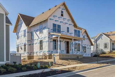 Tiny photo for 6651 W SALT MARSH RD #527, South Jordan, UT 84009 (MLS # 2120464)