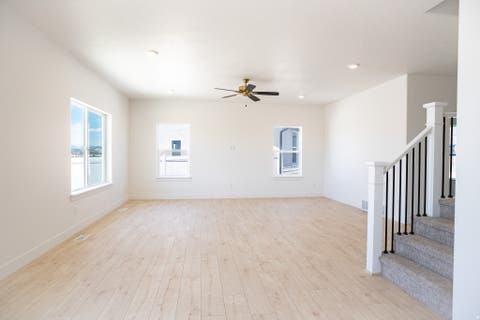 Tiny photo for 1548 E BIGTOOTH MAPLE COURT LOT CT #7036, Eagle Mountain, UT 84005 (MLS # 2172604)