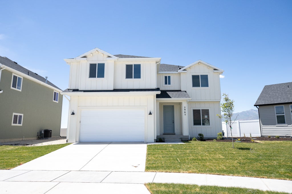 Photo of 1548 E BIGTOOTH MAPLE COURT LOT CT #7036, Eagle Mountain, UT 84005 (MLS # 2172604)