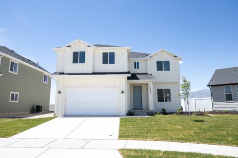 Photo of 1548 E BIGTOOTH MAPLE COURT LOT CT #7036, Eagle Mountain, UT 84005 (MLS # 2172604)