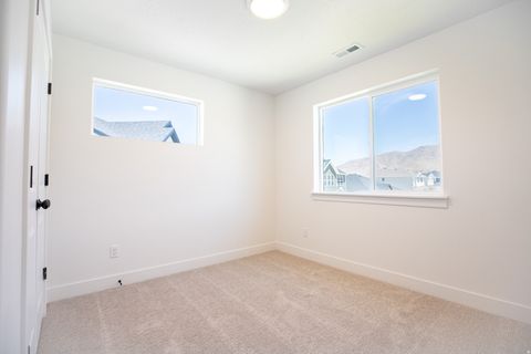Tiny photo for 1548 E BIGTOOTH MAPLE COURT LOT CT #7036, Eagle Mountain, UT 84005 (MLS # 2172604)