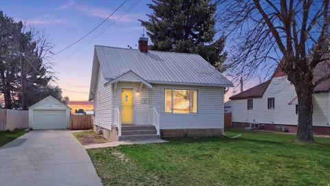 Photo of 53 W 400 S, Preston, ID 83263 (MLS # 2146936)