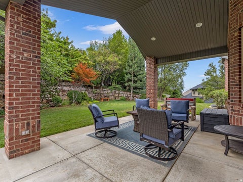 Tiny photo for 1532 N FORD CANYON RD, Centerville, UT 84014 (MLS # 2174007)