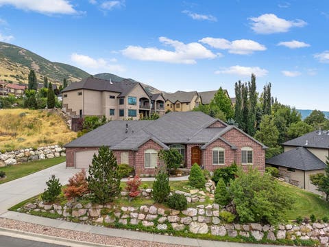 Tiny photo for 1532 N FORD CANYON RD, Centerville, UT 84014 (MLS # 2174007)