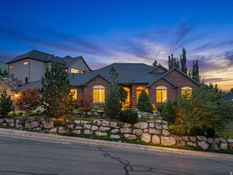 Tiny photo for 1532 N FORD CANYON RD, Centerville, UT 84014 (MLS # 2174007)