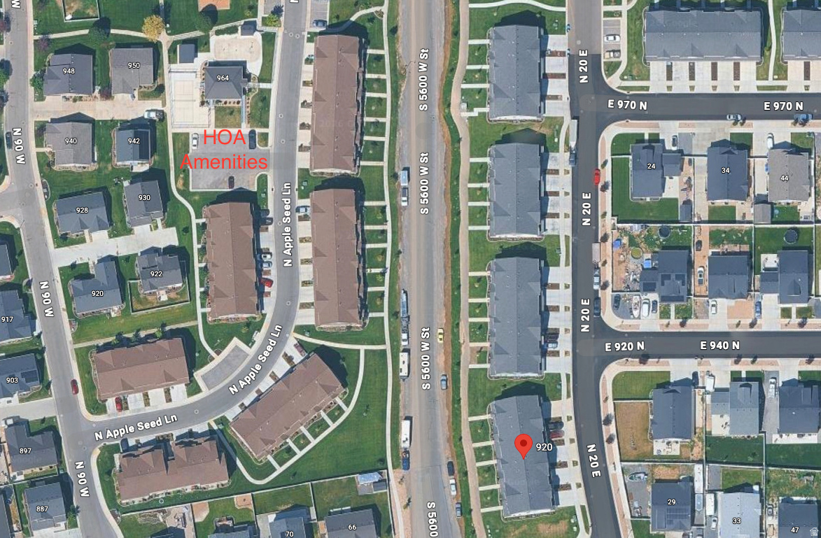 THE ORCHARDS - Residential