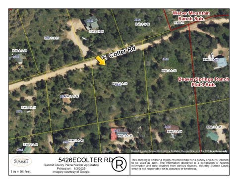 Tiny photo for 5426 E COLTER Rd #33, Oakley, UT 84055 (MLS # 2174231)
