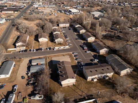 Multifamily For Sale - 275 S 300<br/> Roosevelt, UT 84066