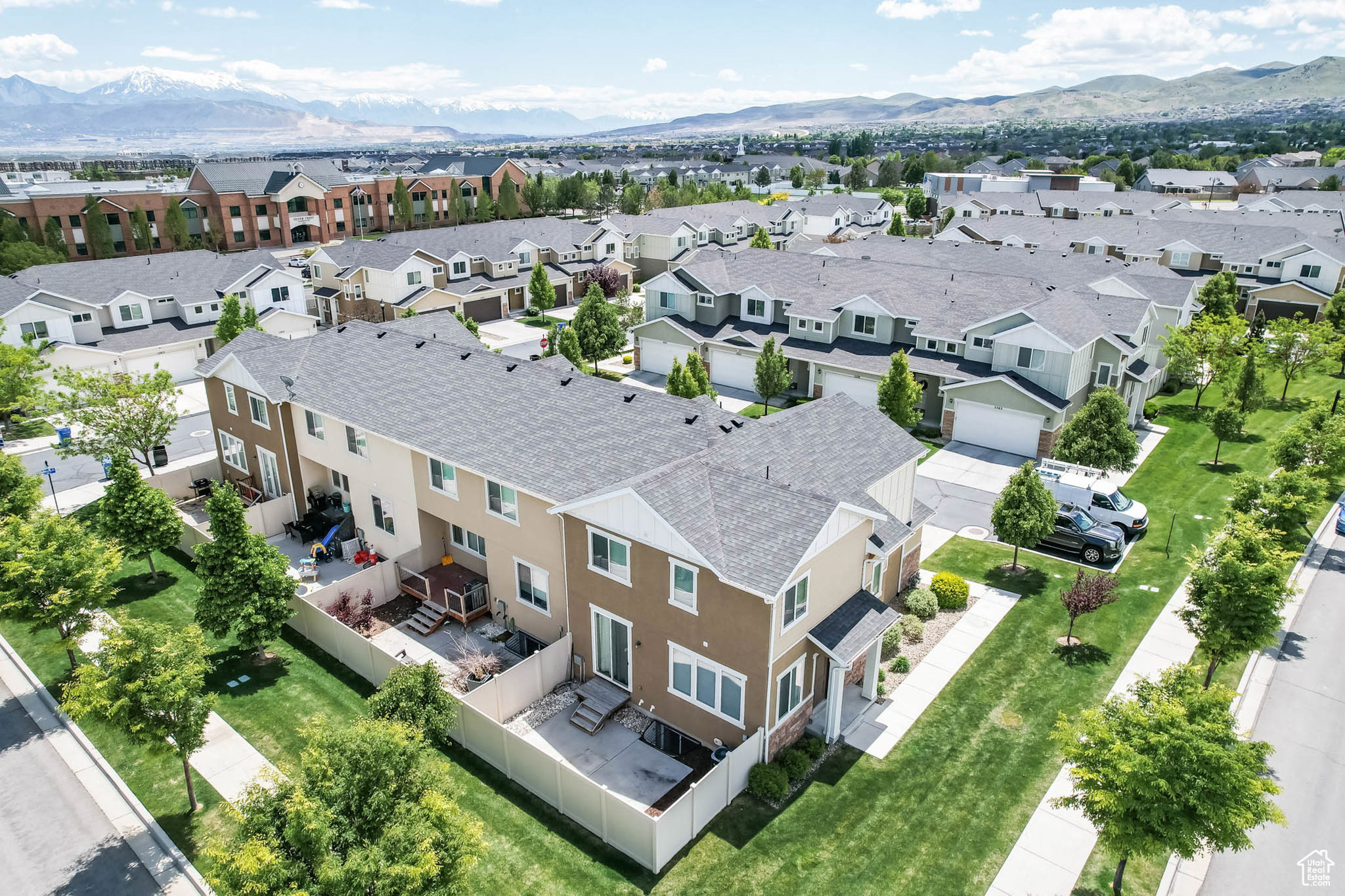 5564 W Baldrine Ct, Herriman, Utah image 29