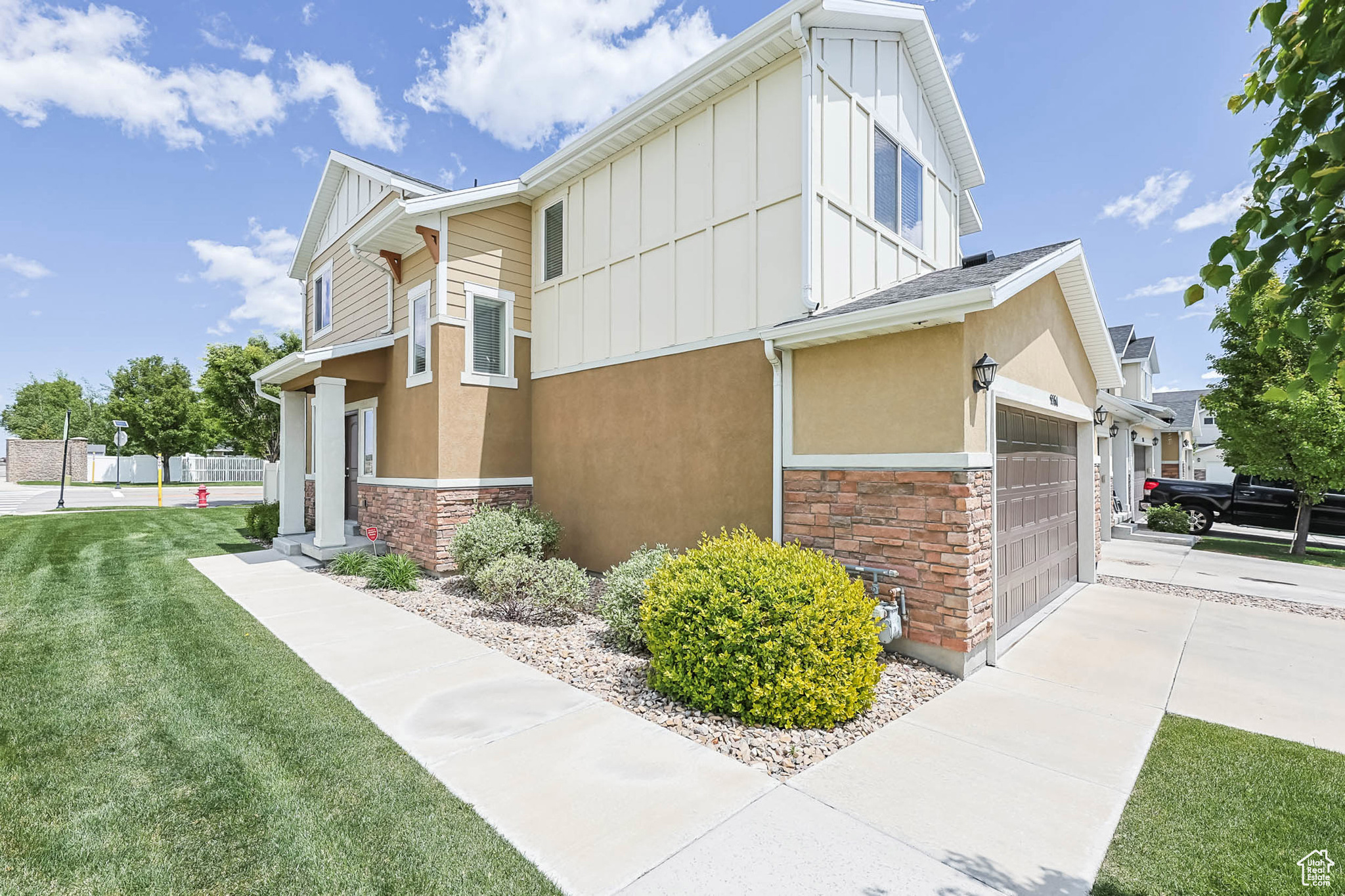 5564 W Baldrine Ct, Herriman, Utah image 1
