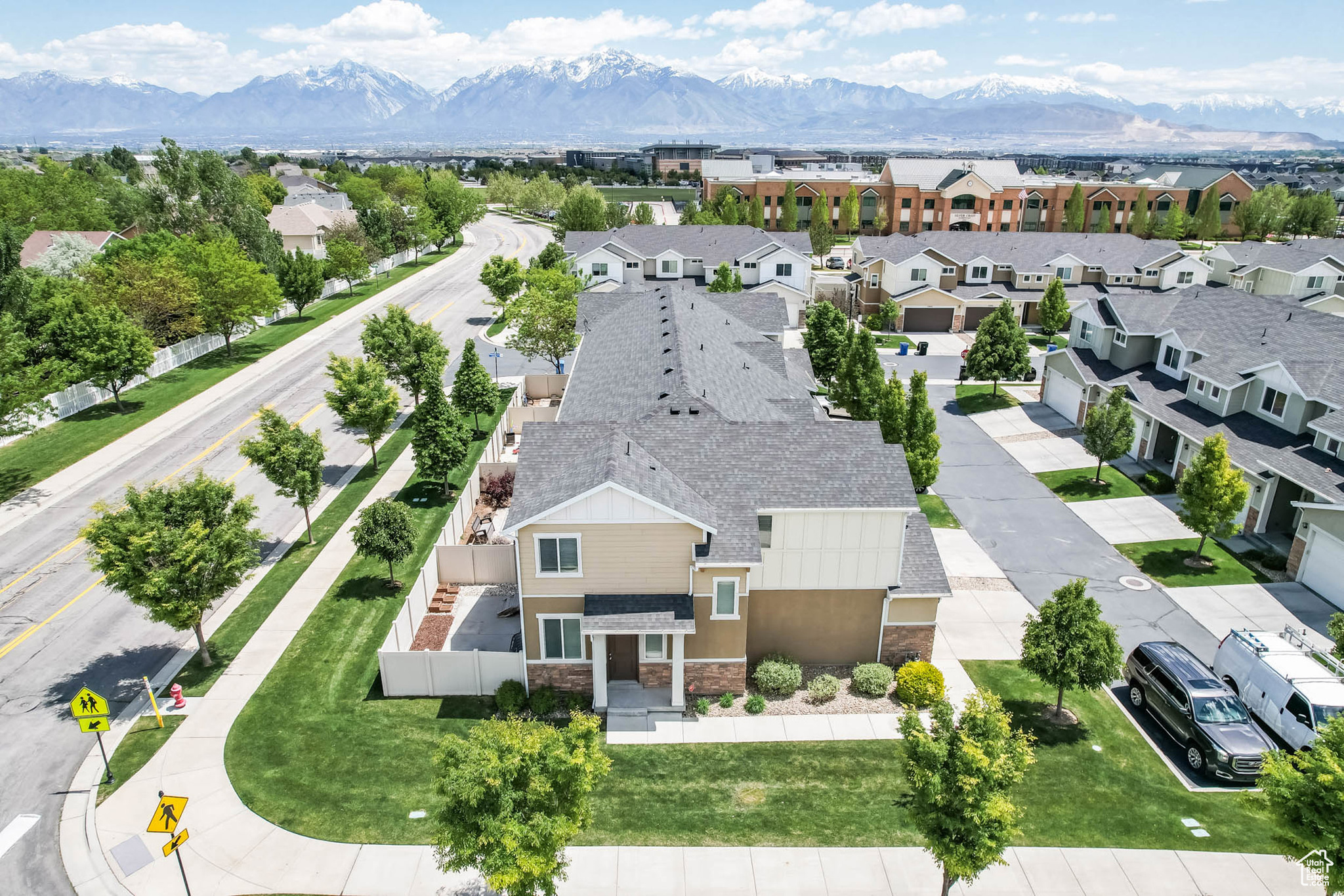 5564 W Baldrine Ct, Herriman, Utah image 27