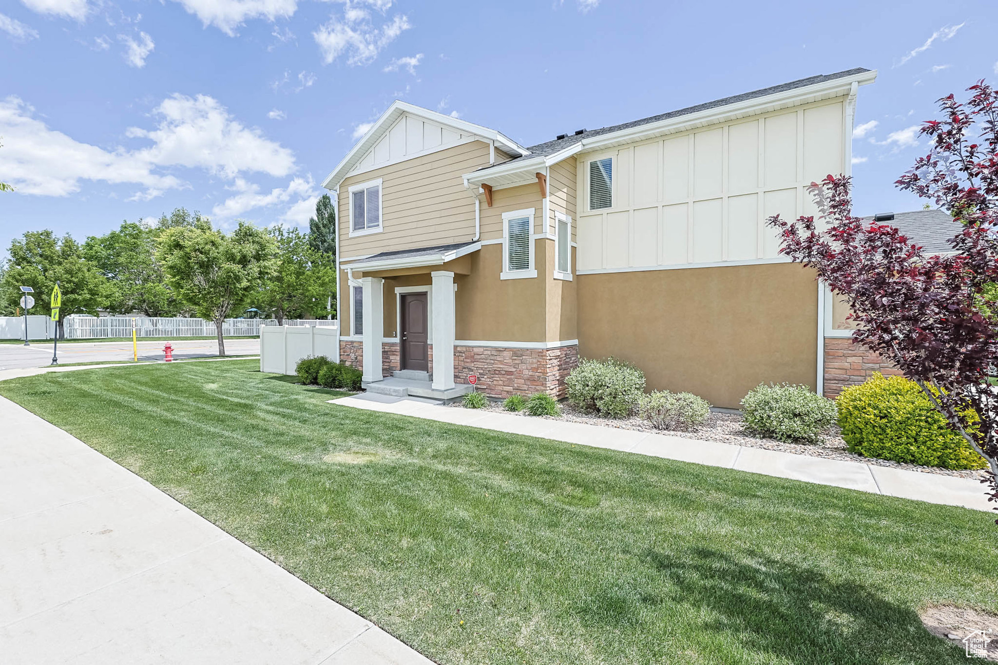 5564 W Baldrine Ct, Herriman, Utah image 23