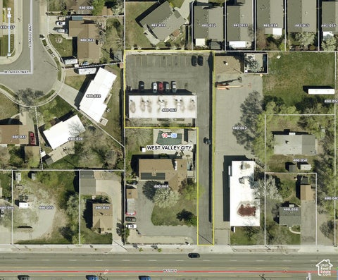 Multifamily For Sale - 4888 W 4100 #1-8<br/> West Valley City, UT 84120