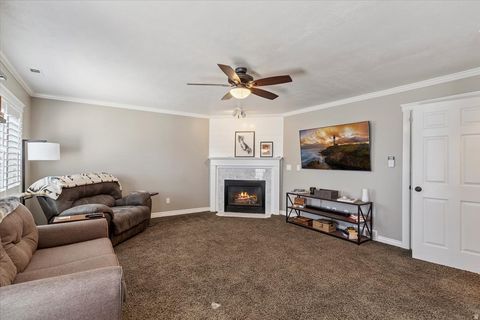 Tiny photo for 1441 BRIDGEVIEW DR, Layton, UT 84041 (MLS # 2148320)