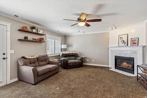 Tiny photo for 1441 BRIDGEVIEW DR, Layton, UT 84041 (MLS # 2148320)