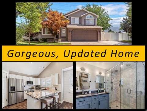 Photo of 1441 BRIDGEVIEW DR, Layton, UT 84041 (MLS # 2148320)
