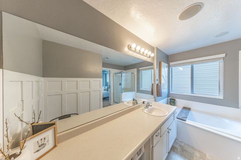 Tiny photo for 1029 N BEXLEY DR, North Salt Lake, UT 84054 (MLS # 2135110)