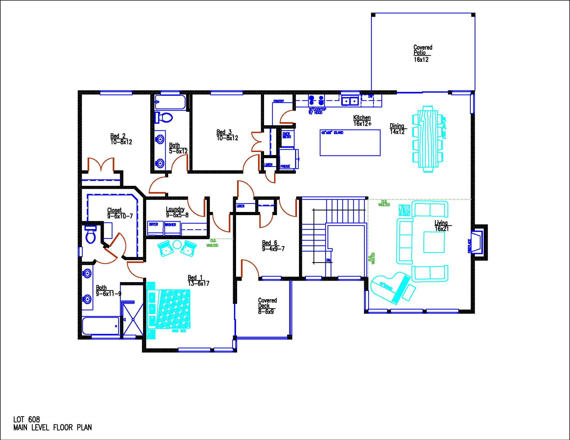 DEER HOLLOW PHS 6 - Residential