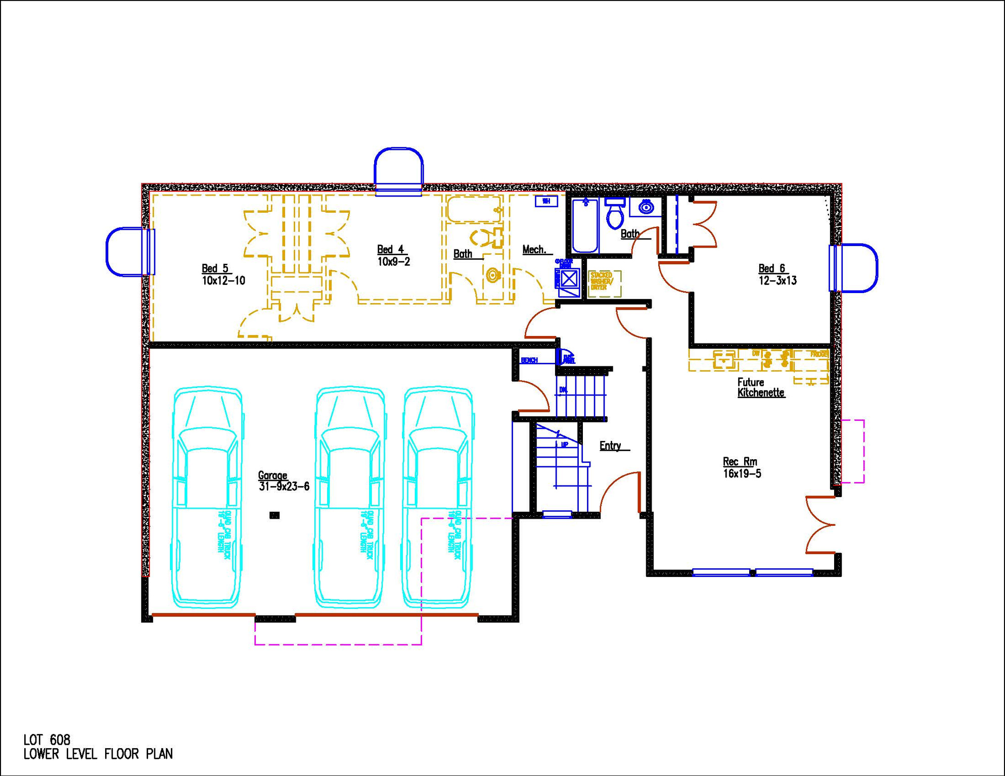 DEER HOLLOW PHS 6 - Residential