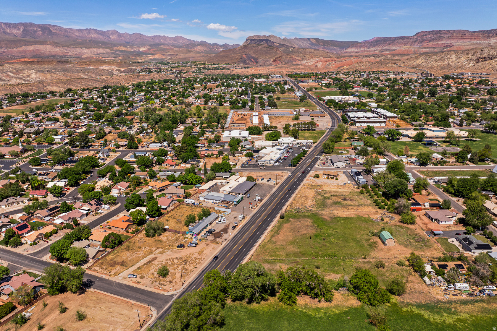 LA VERKIN SPRINGS - Commercial Sale
