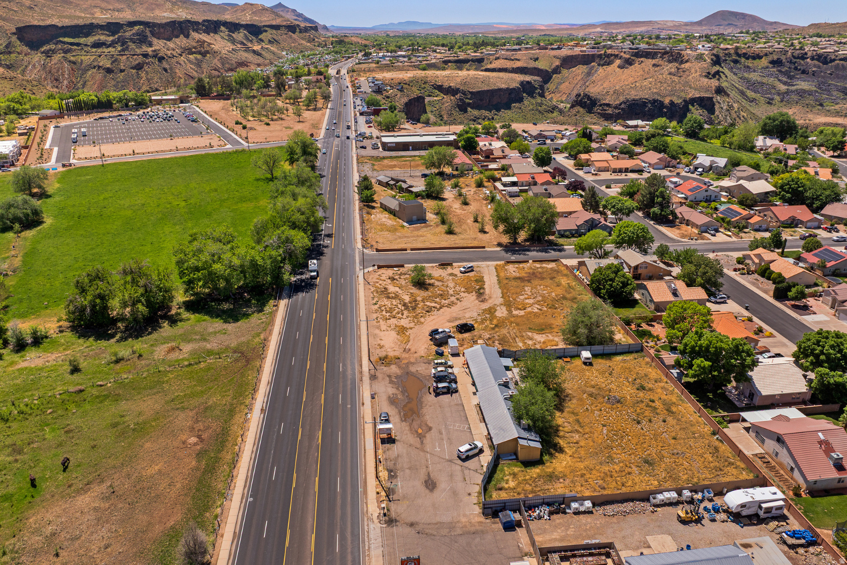 LA VERKIN SPRINGS - Commercial Sale