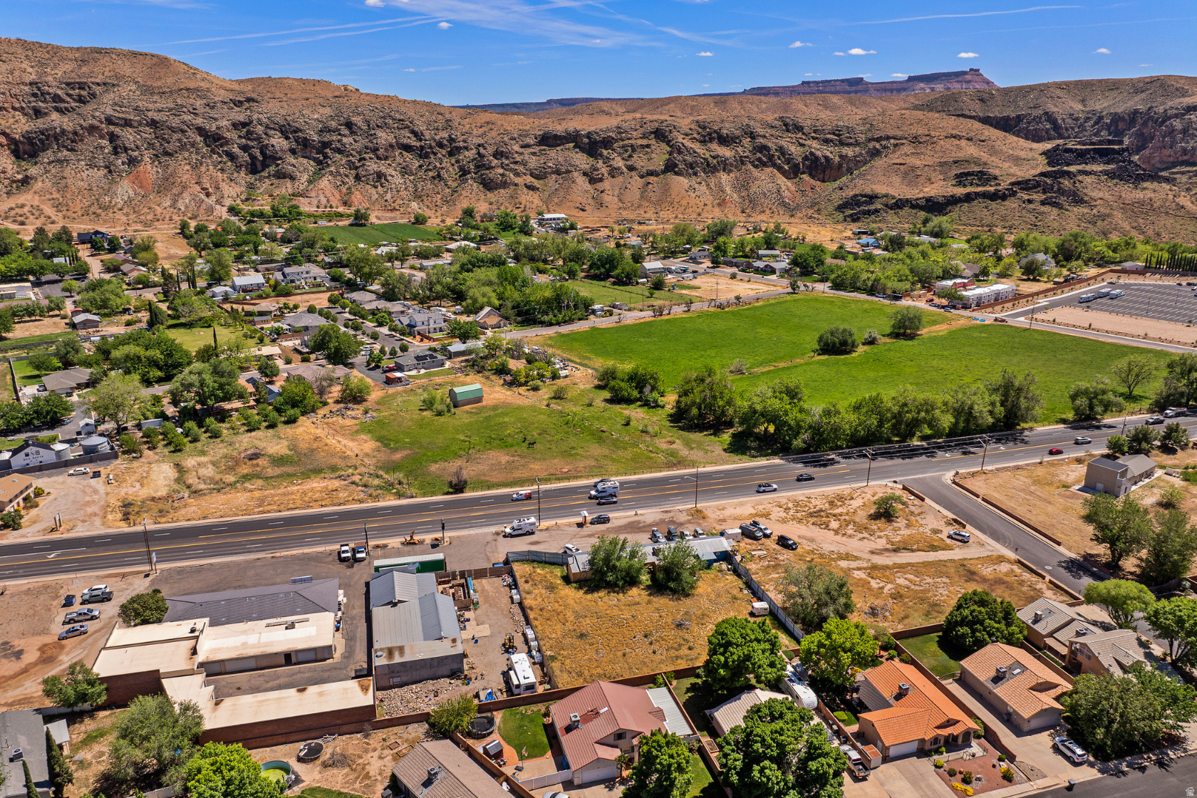 LA VERKIN SPRINGS - Commercial Sale
