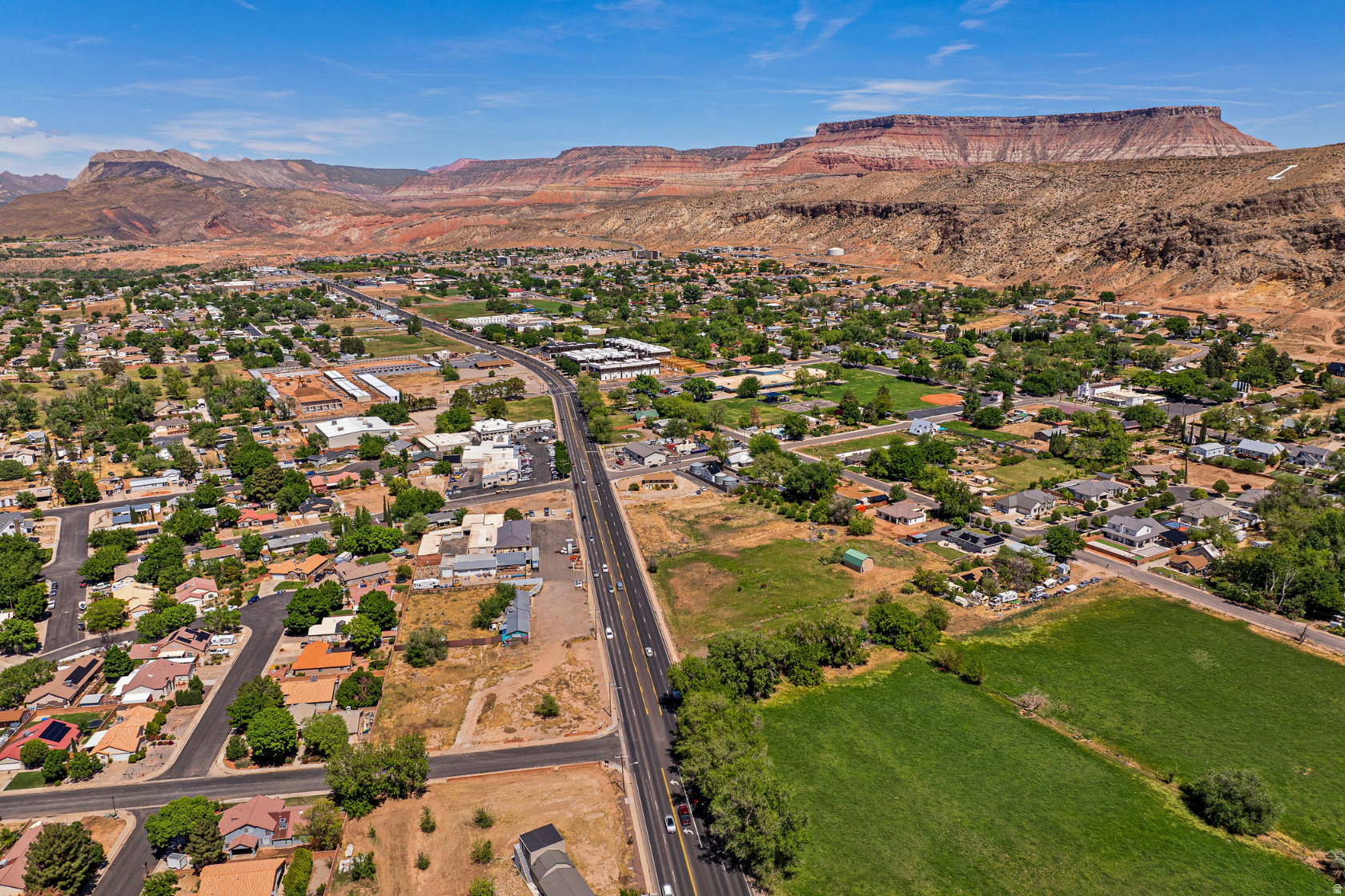 LA VERKIN SPRINGS - Commercial Sale