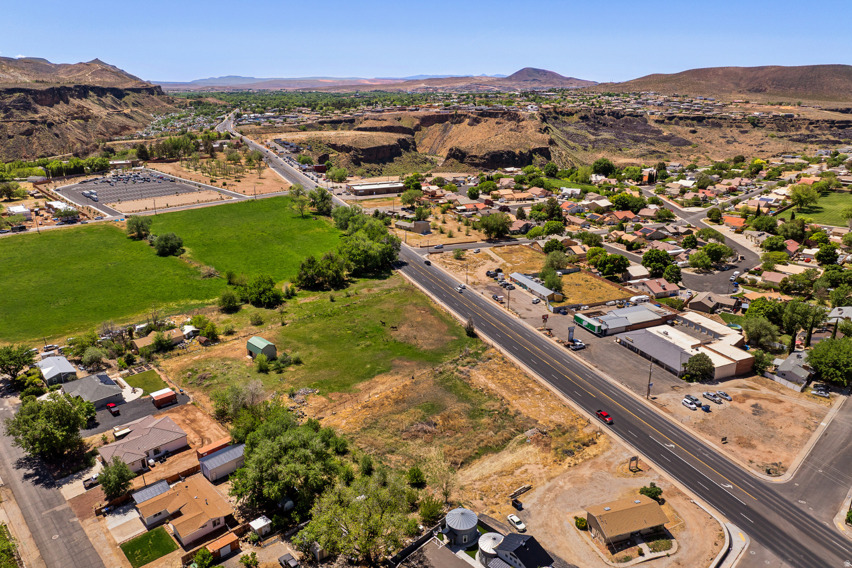 LA VERKIN SPRINGS - Commercial Sale