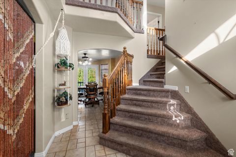 Tiny photo for 2002 E DEER RUN DR RUN, South Weber, UT 84405 (MLS # 2113748)