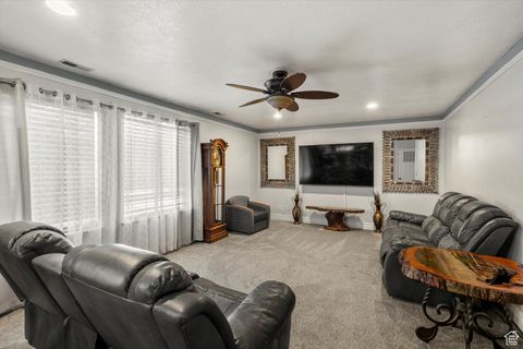Tiny photo for 2002 E DEER RUN DR RUN, South Weber, UT 84405 (MLS # 2113748)