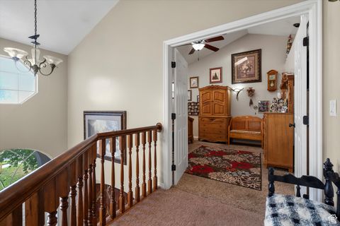 Tiny photo for 2002 E DEER RUN DR RUN, South Weber, UT 84405 (MLS # 2113748)