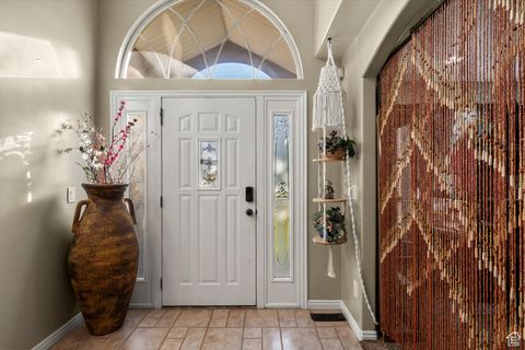 Tiny photo for 2002 E DEER RUN DR RUN, South Weber, UT 84405 (MLS # 2113748)